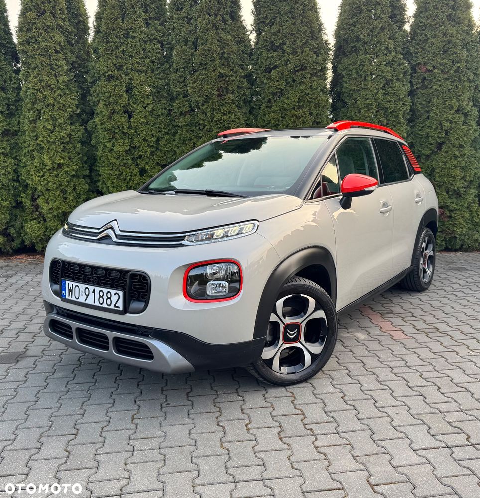Citroën C3 Aircross 1.2 PureTech Origins S&S - 1