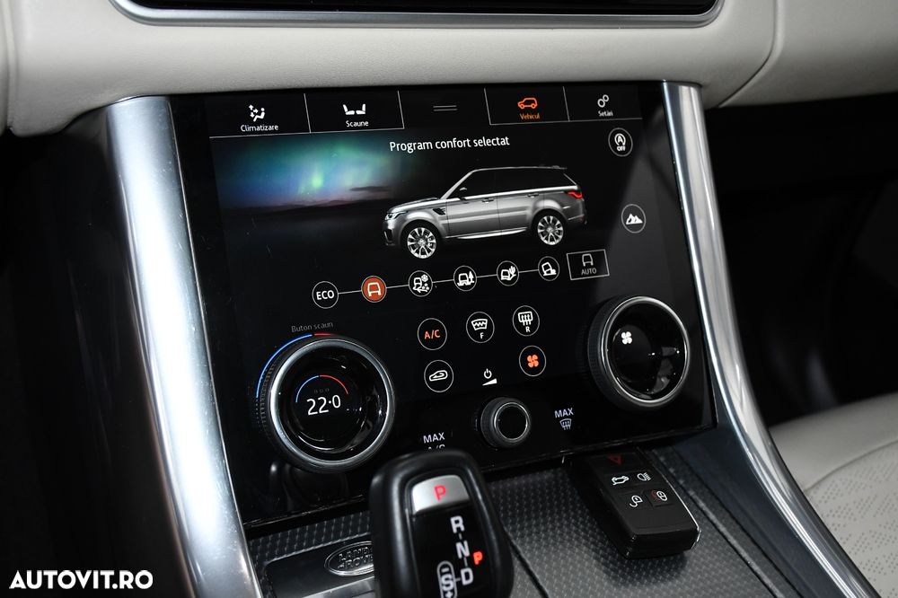 Land Rover Range Rover Sport 3.0 SDV6 Autobiography Dynamic - 21