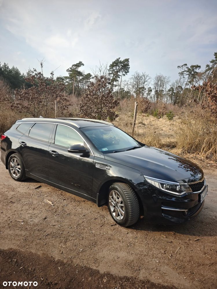 Kia Optima 1.7 CRDI M - 31