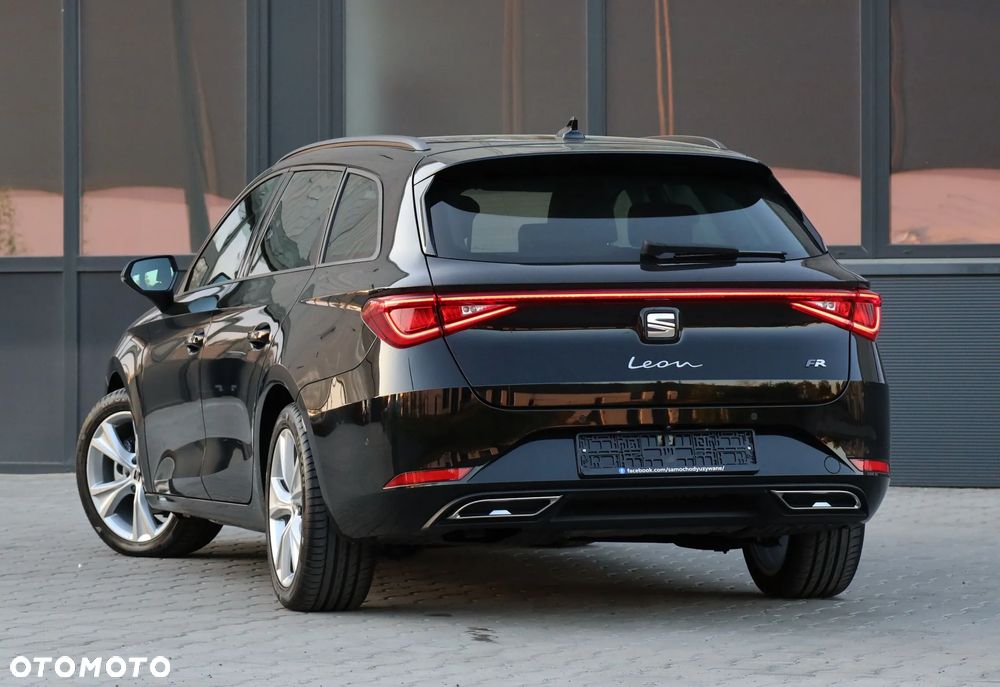 Seat Leon 1.0 TSI OPF FR - 6