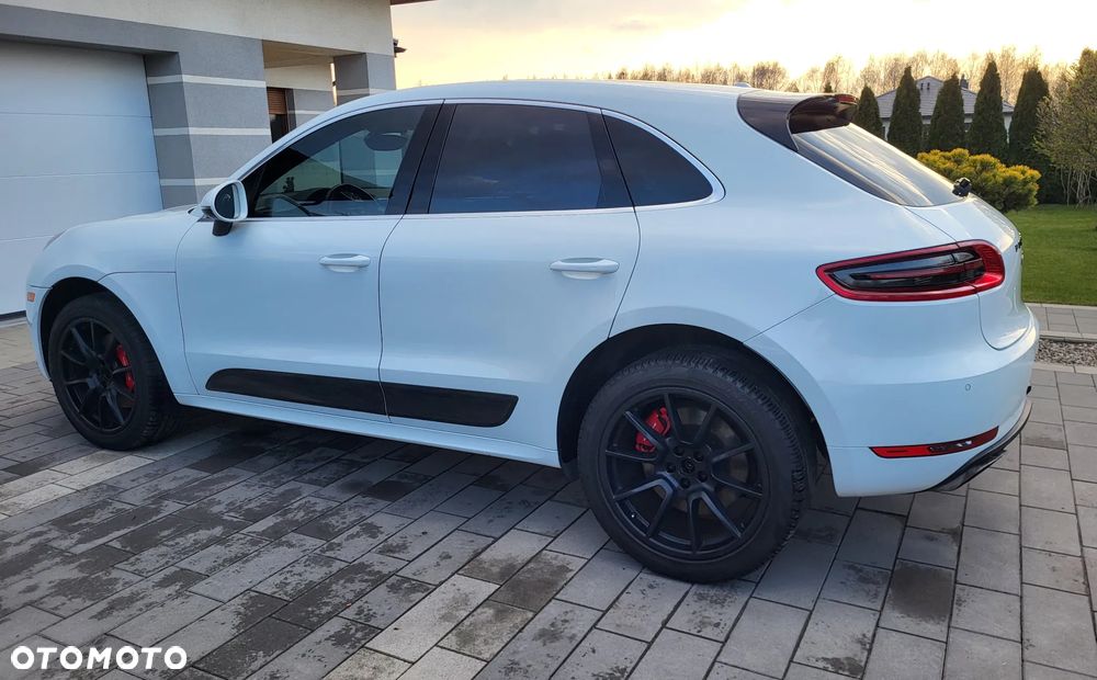 Porsche Macan Turbo PDK - 8