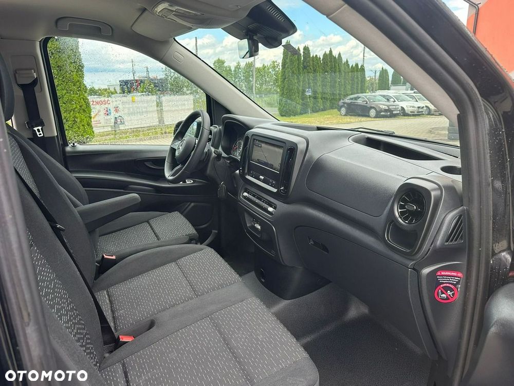 Mercedes-Benz Vito - 22