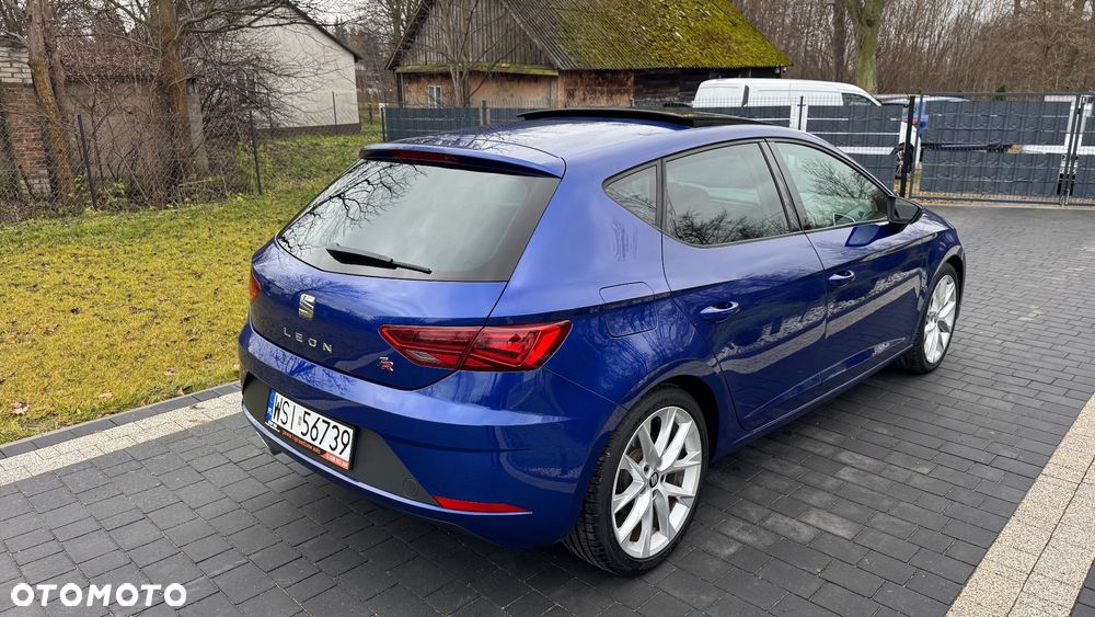 Seat Leon 1.8 TSI Start&Stop FR - 11