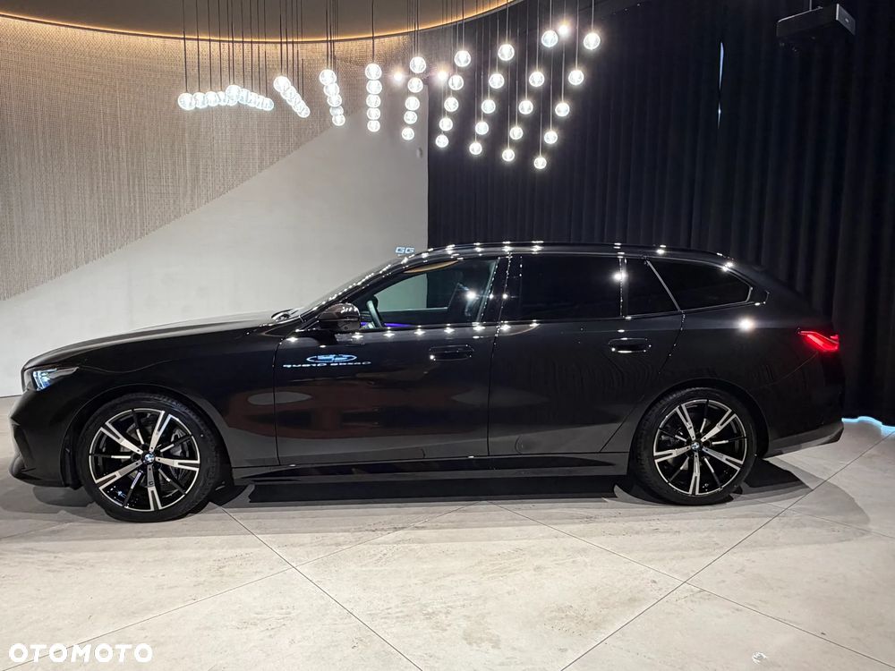 BMW Seria 5 540d xDrive - 3