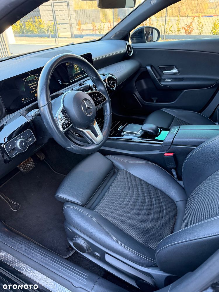 Mercedes-Benz Klasa A 180 d 8G-DCT Advanced Progressive - 20