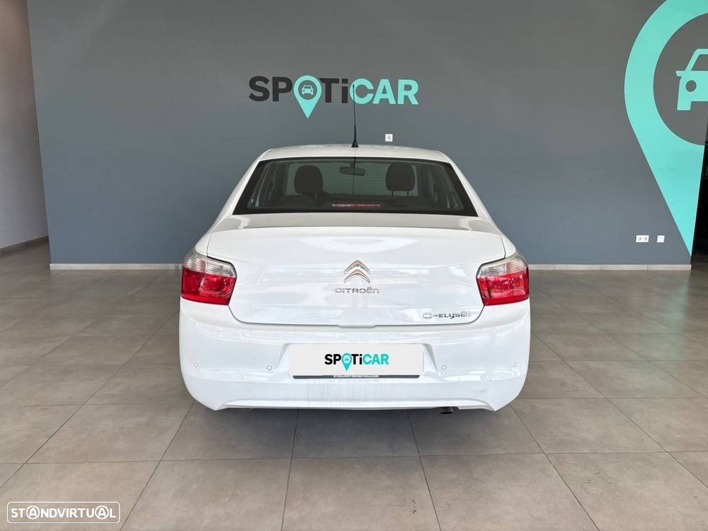Citroën C-Elysée 1.6 BlueHDi Exclusive - 7