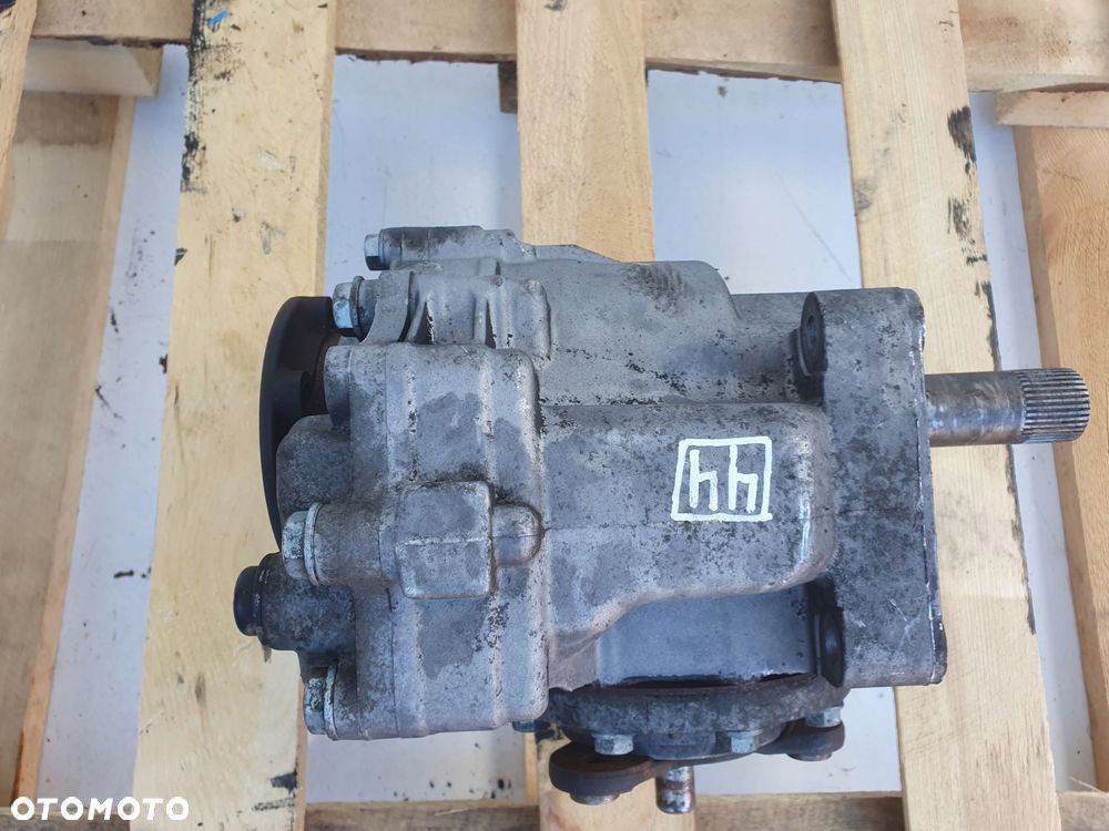 Audi A3 S3 TT 1.8 T turbo REDUKTOR SKRZYNI BIEGÓW 02M409053H - 11