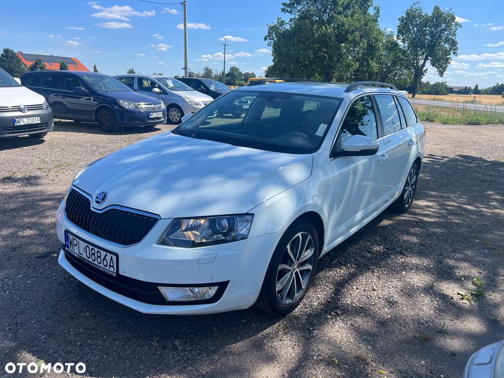 Skoda Octavia 1.2 TSI Edition - 1
