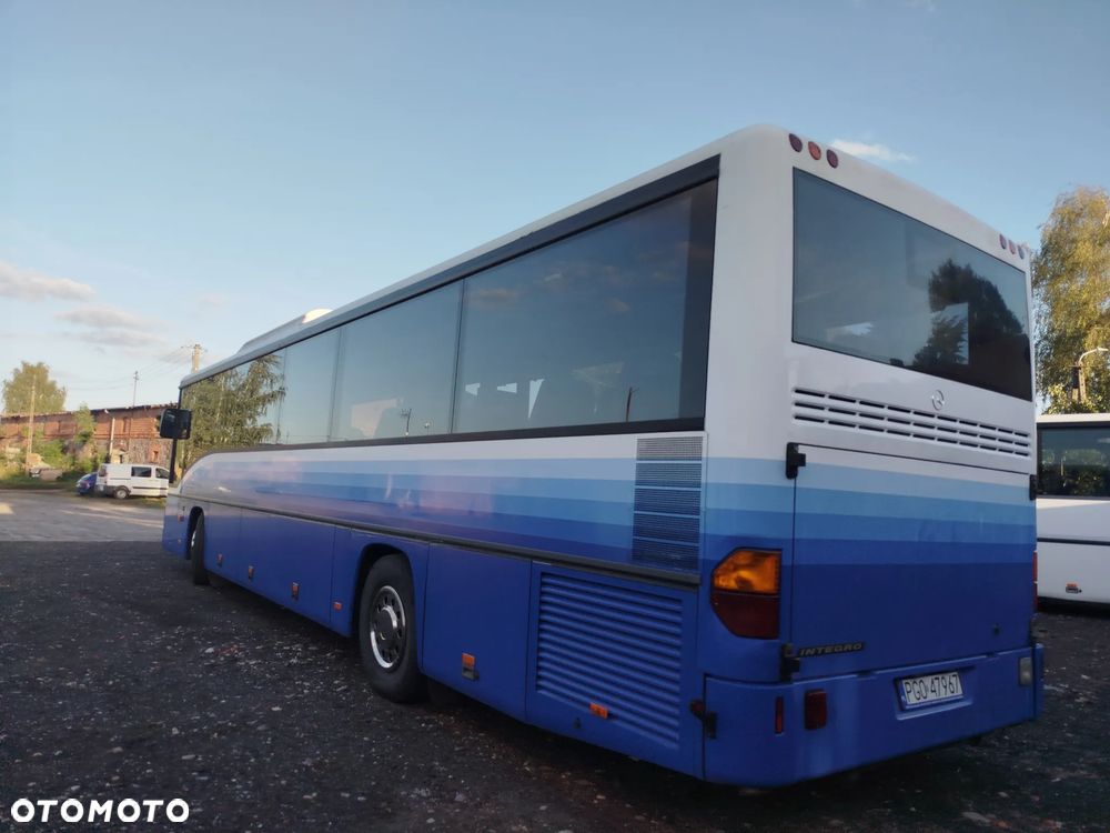 Mercedes-Benz Integro 0 550 - 6