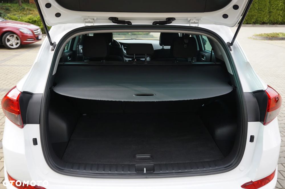 Hyundai Tucson 1.6 Turbo 2WD Advantage - 18