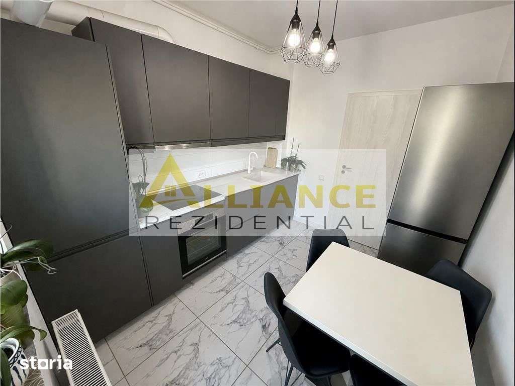 2 Camere 70mp cu parcare mobilat la metrou — fotografia 3
