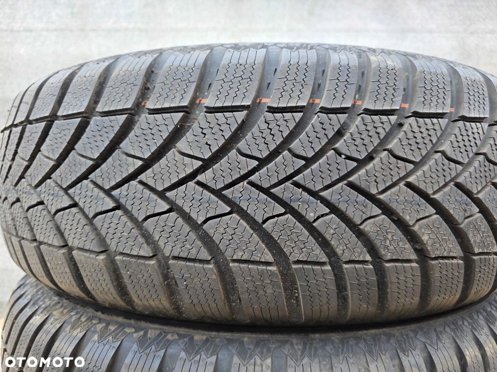 [Z392] 2x R17 215/65 Semperit 215/65/17 STAN BDB! 23r Opony zimowe 8mm - 3