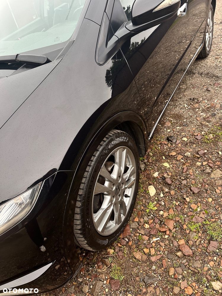 Honda Civic 1.8 Comfort - 11