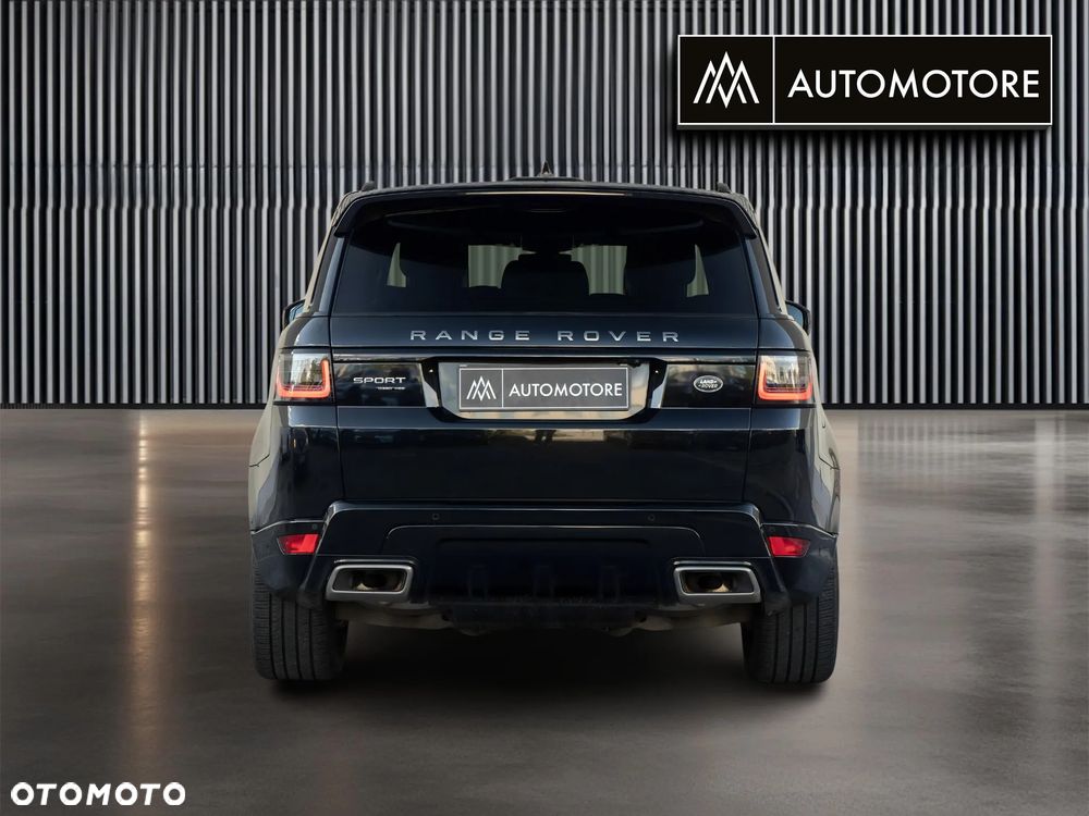 Land Rover Range Rover Sport D350 HSE Dynamic - 7