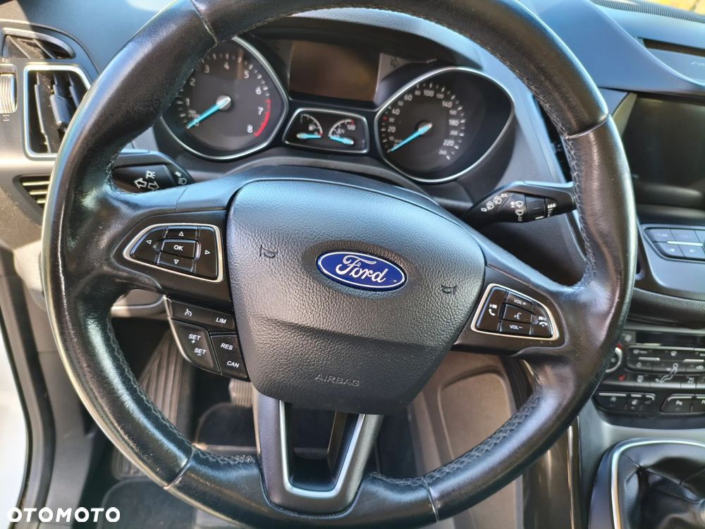 Ford Kuga 1.5 EcoBoost FWD Titanium ASS - 10