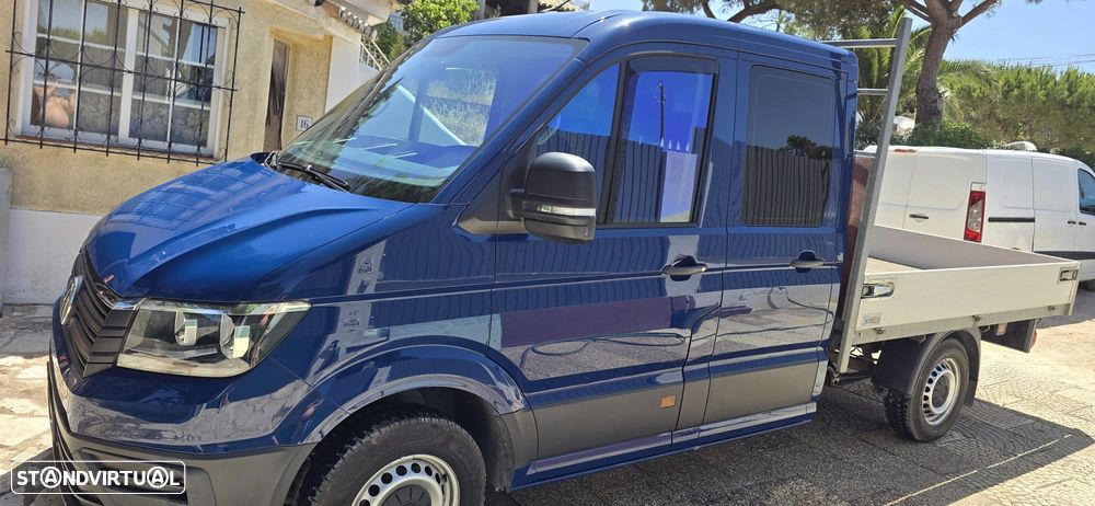 VW Crafter 35 2.0 TDI CD Longo - 3