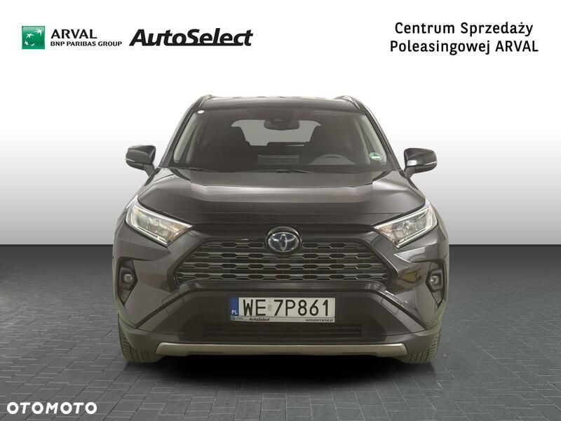 Toyota RAV4 2.5 Hybrid Comfort 4x4 - 9
