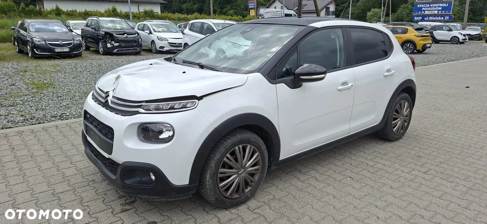 Citroën C3 Pure Tech 110 S&S EAT6 SHINE - 1