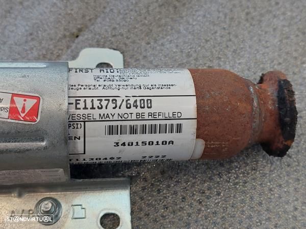Airbag Cortina Dto Honda Civic Viii Hatchback (Fn, Fk) - 1