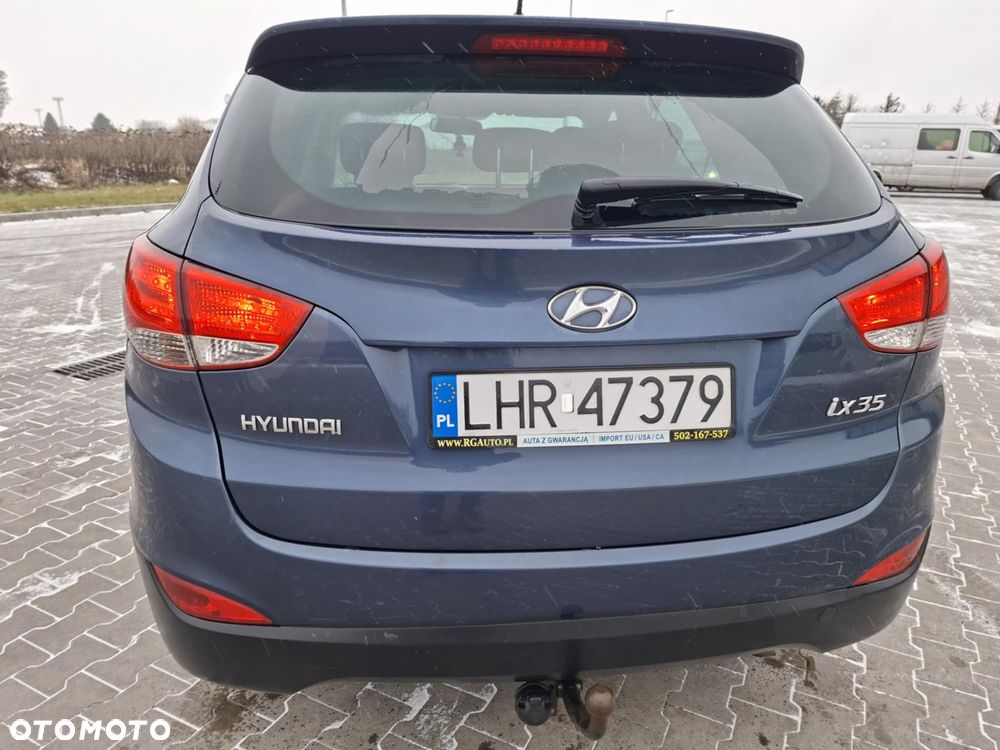 Hyundai ix35 2.0 Classic 2WD - 11