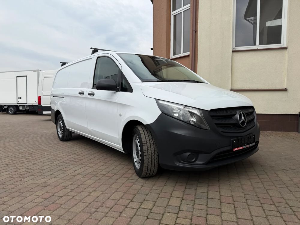 Mercedes-Benz Vito L2 Warsztat SORTIMO - 4