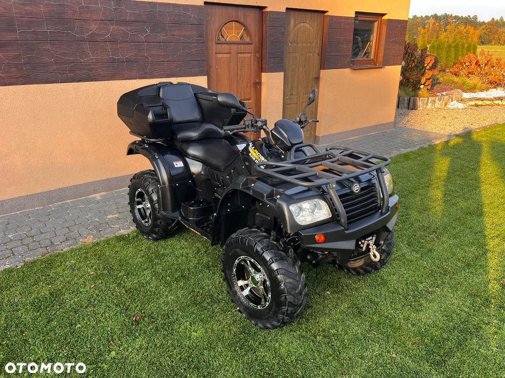 CFMoto CForce - 2