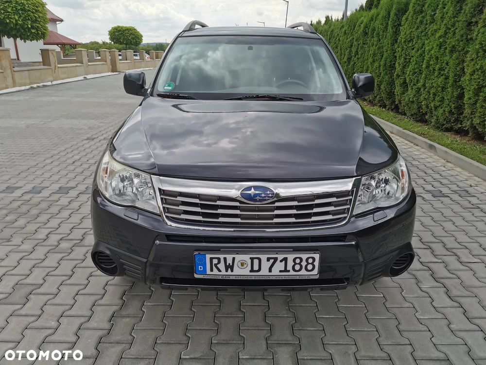 Subaru Forester - 2