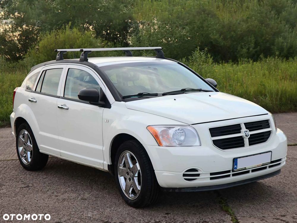Dodge Caliber - 1