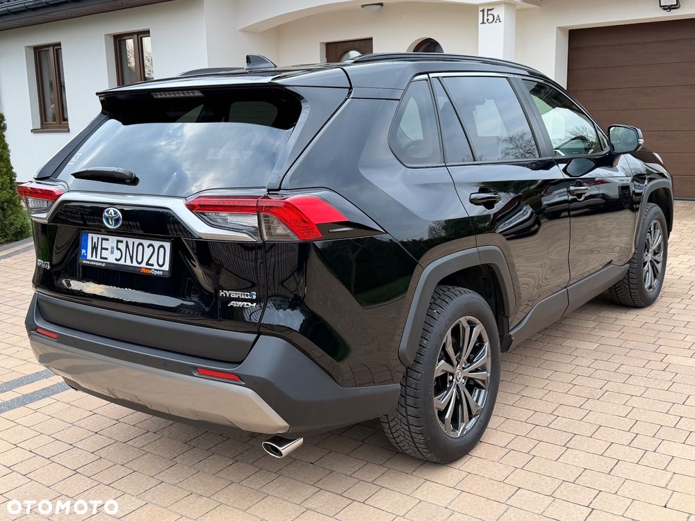 Toyota RAV4 2.5 Hybrid Comfort 4x4 - 3