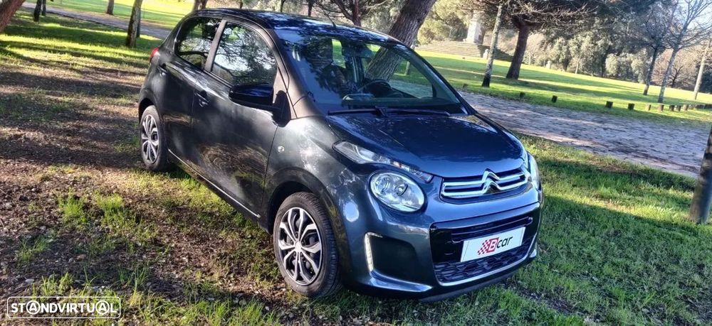 Citroën C1 VTi Live - 4
