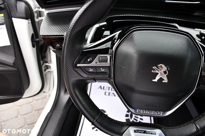 Peugeot 508 1.5 BlueHDi GT Line S&S EAT8 - 16