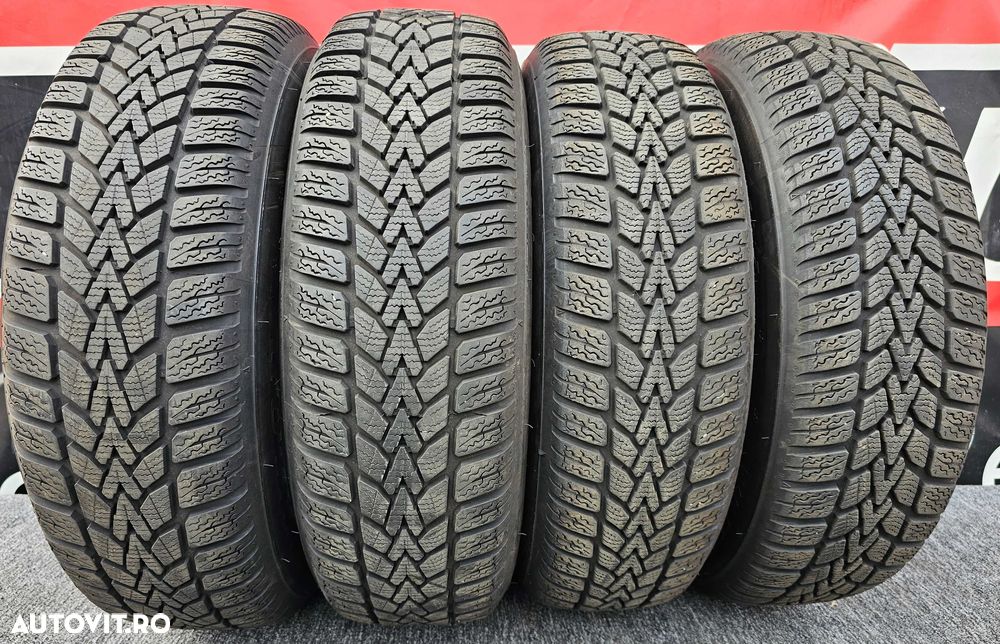 JanteTabla SmartForfour,FortwoW453 -15"4X100/CauciucuriIarna 165-65-15 - 3