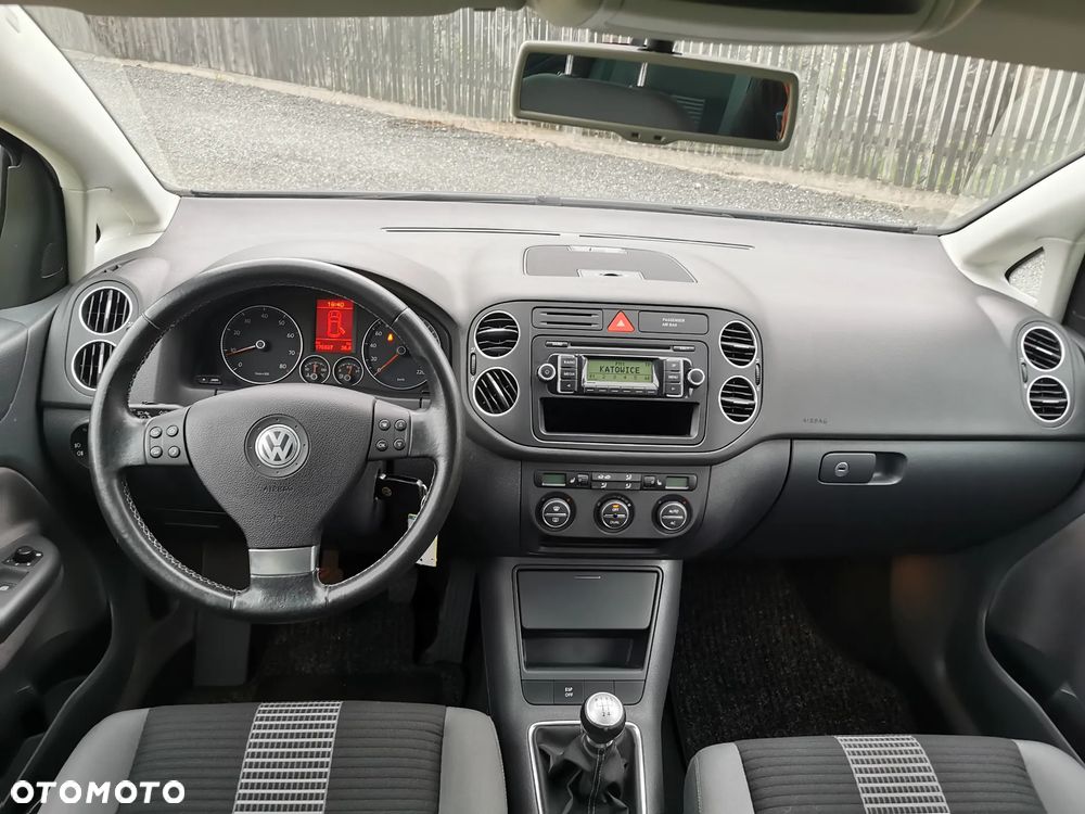 Volkswagen Golf Plus 1.4 United - 15