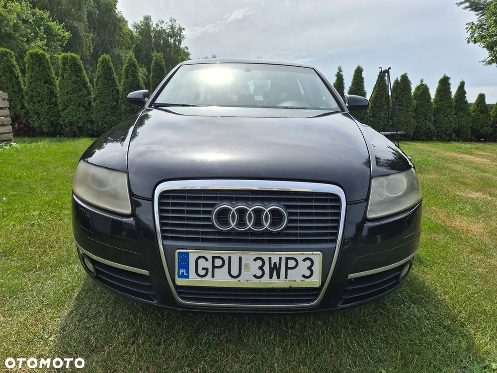Audi A6 Limousine - 2