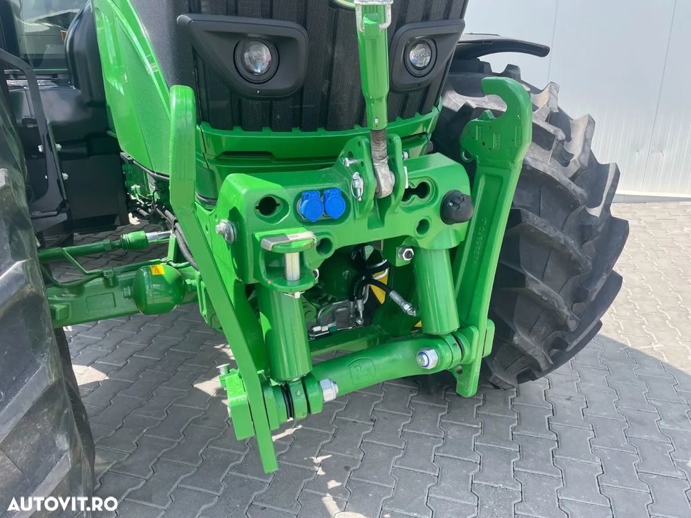 John Deere 6155M - 3