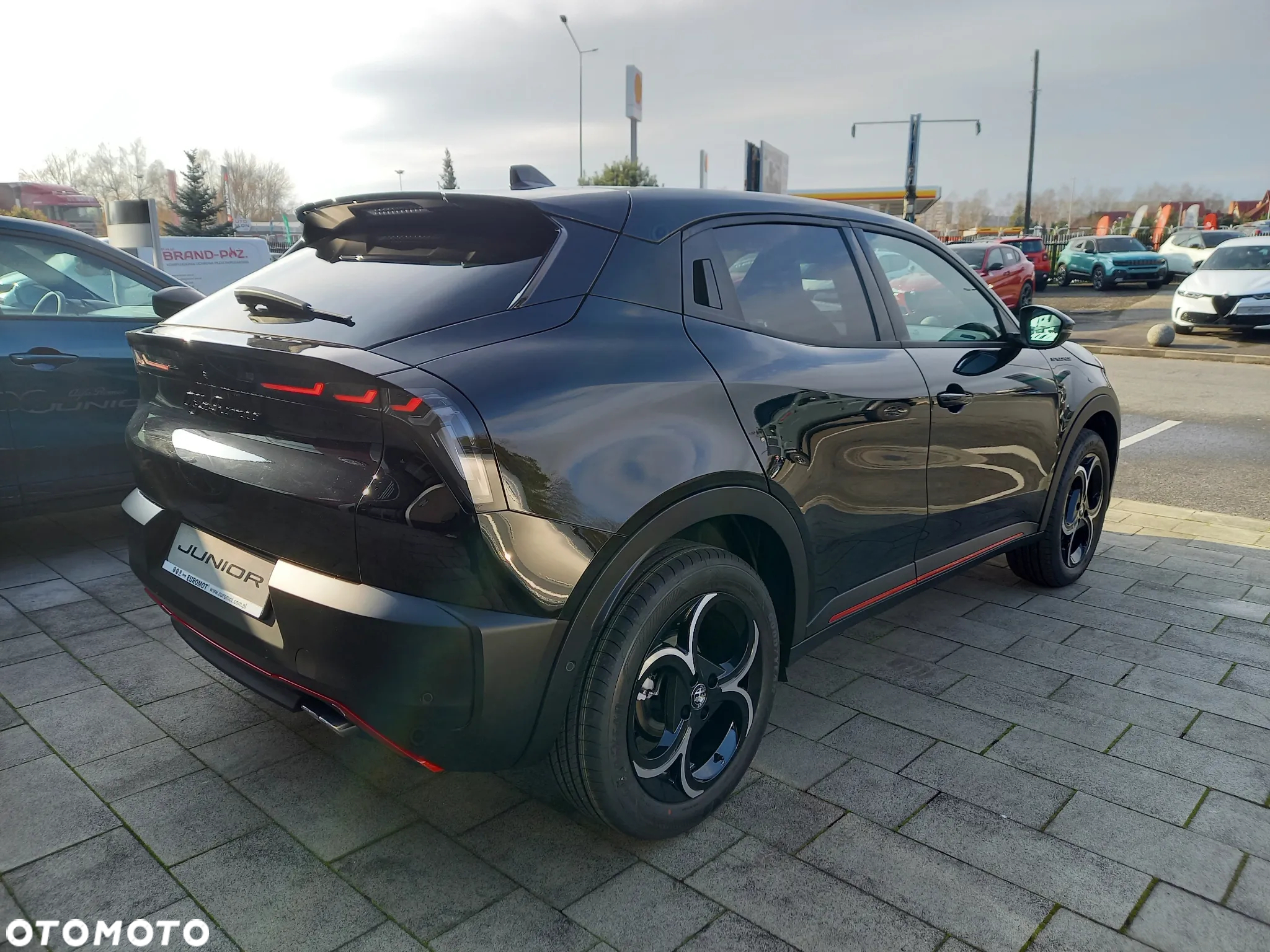 Alfa Romeo Junior 1.2 mHEV Ibrida Speciale eDCT - 9