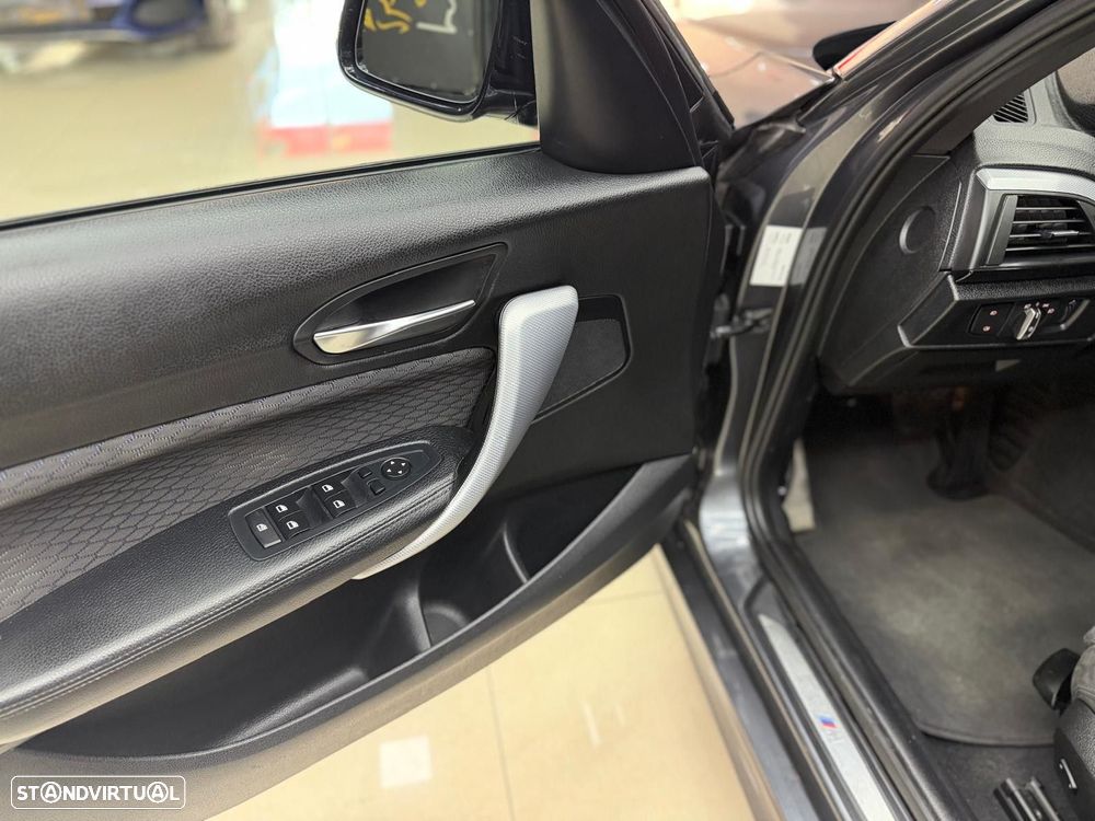 BMW 120 d Sport-Aut. BluePerformance - 25