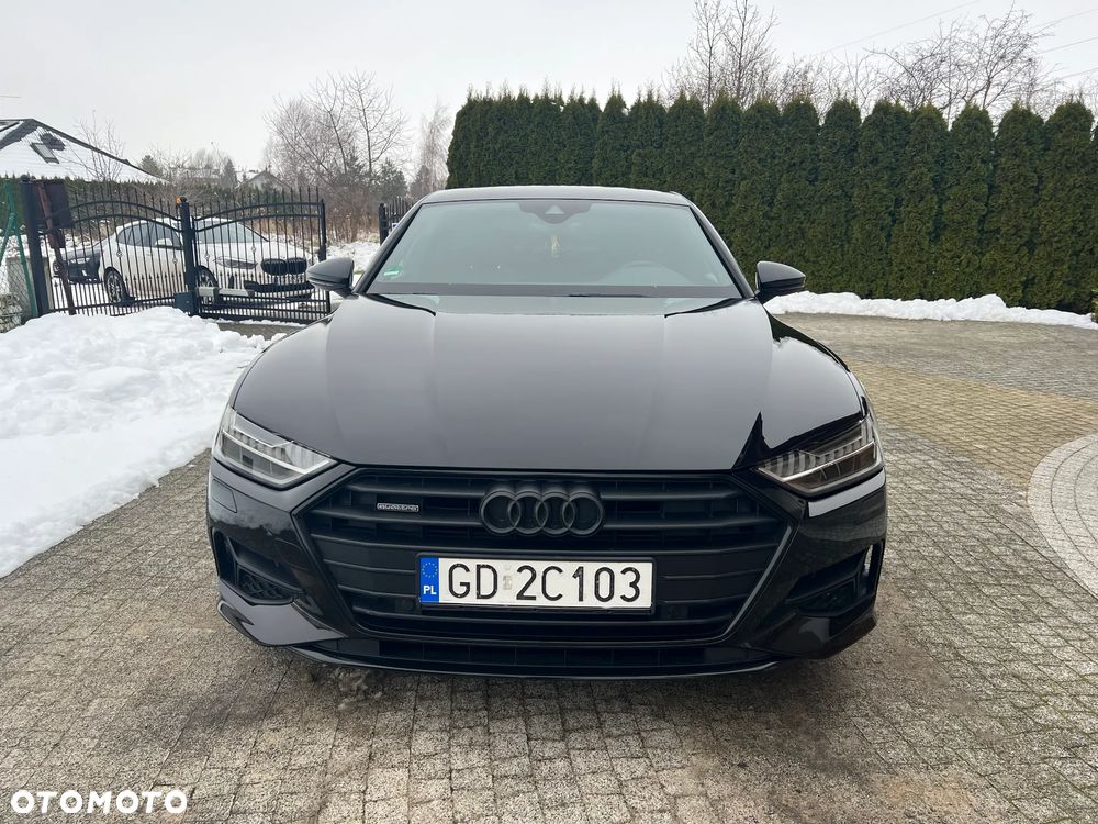 Audi A7 Sportback - 4