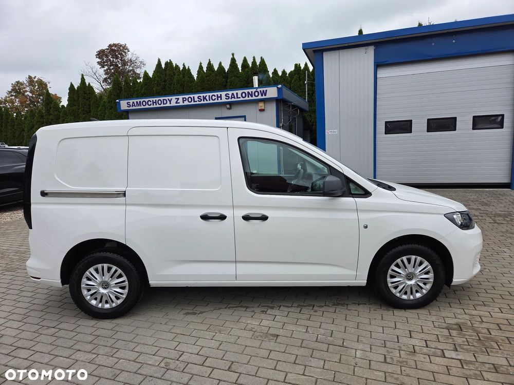 Volkswagen Caddy 2.0 TDI - 10