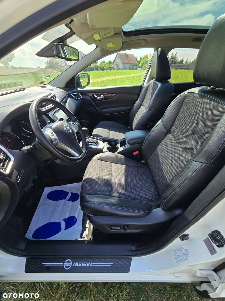 Nissan Qashqai 1.2 DIG-T N-Connecta Xtronic EU6 - 33