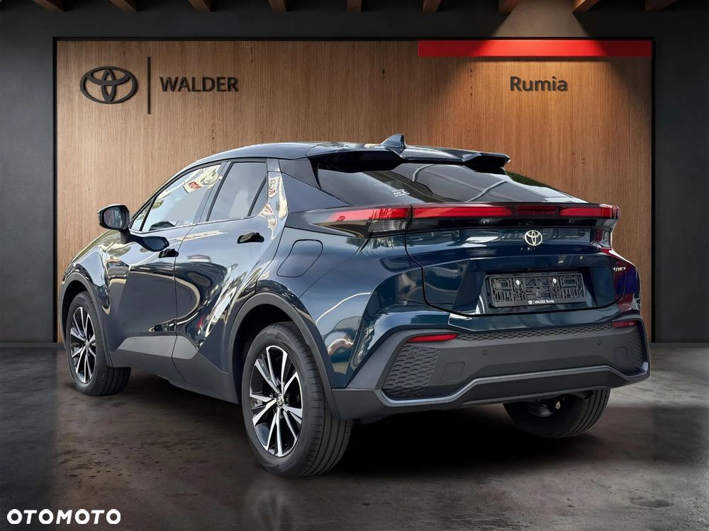 Toyota C-HR 2.0 PHEV Dynamic Force Style - 4