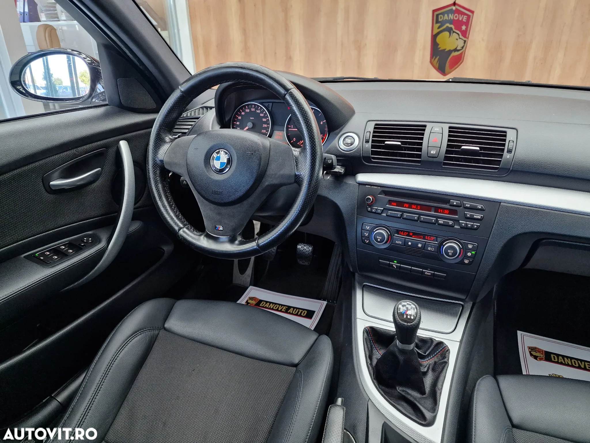 BMW Seria 1 118d - 17