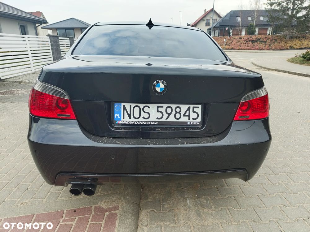 BMW Seria 5 535d - 10
