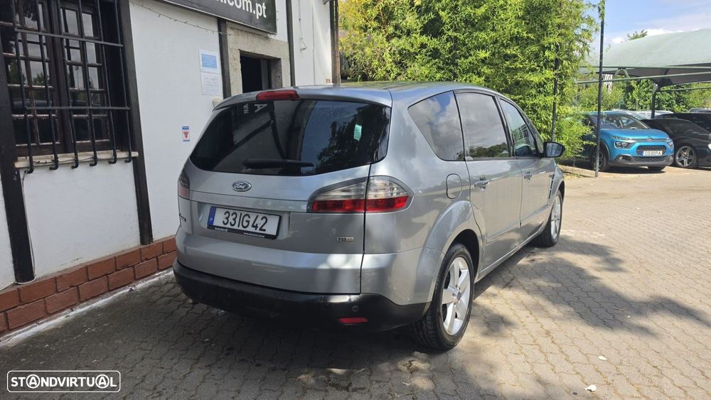 Ford S-Max 1.8 TDCi Trend 7L - 4