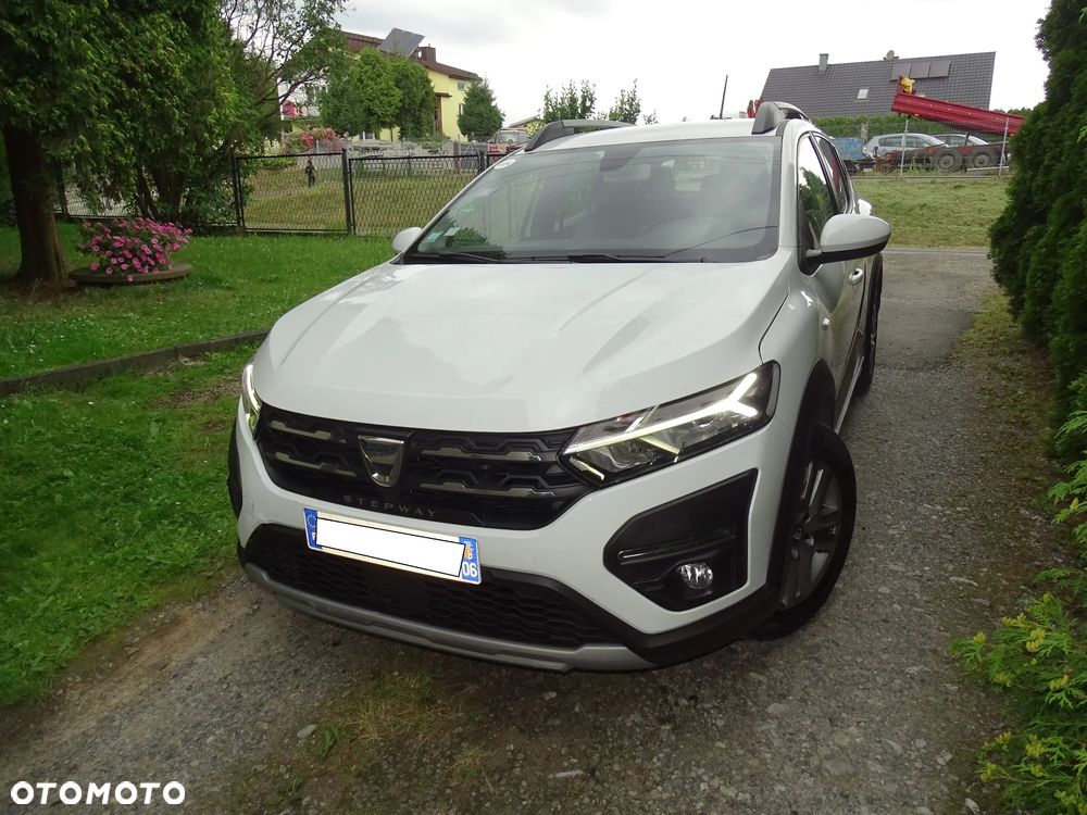 Dacia Sandero Stepway 1.0 TCe SL Celebration S&S - 2