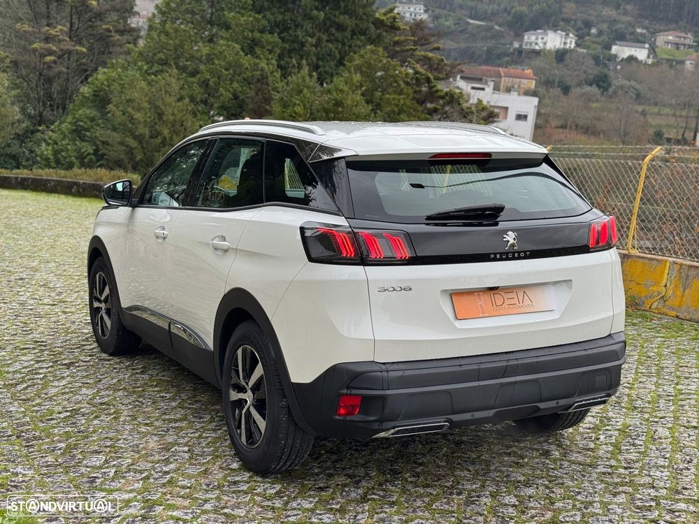 Peugeot 3008 1.5 BlueHDi Allure EAT8 - 4