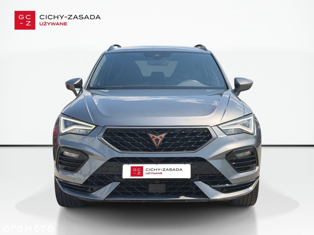 Cupra Ateca 2.0 TSI 4Drive VZ DSG - 9