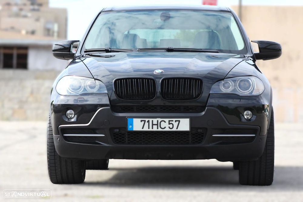 BMW X5 3.0 sd - 5