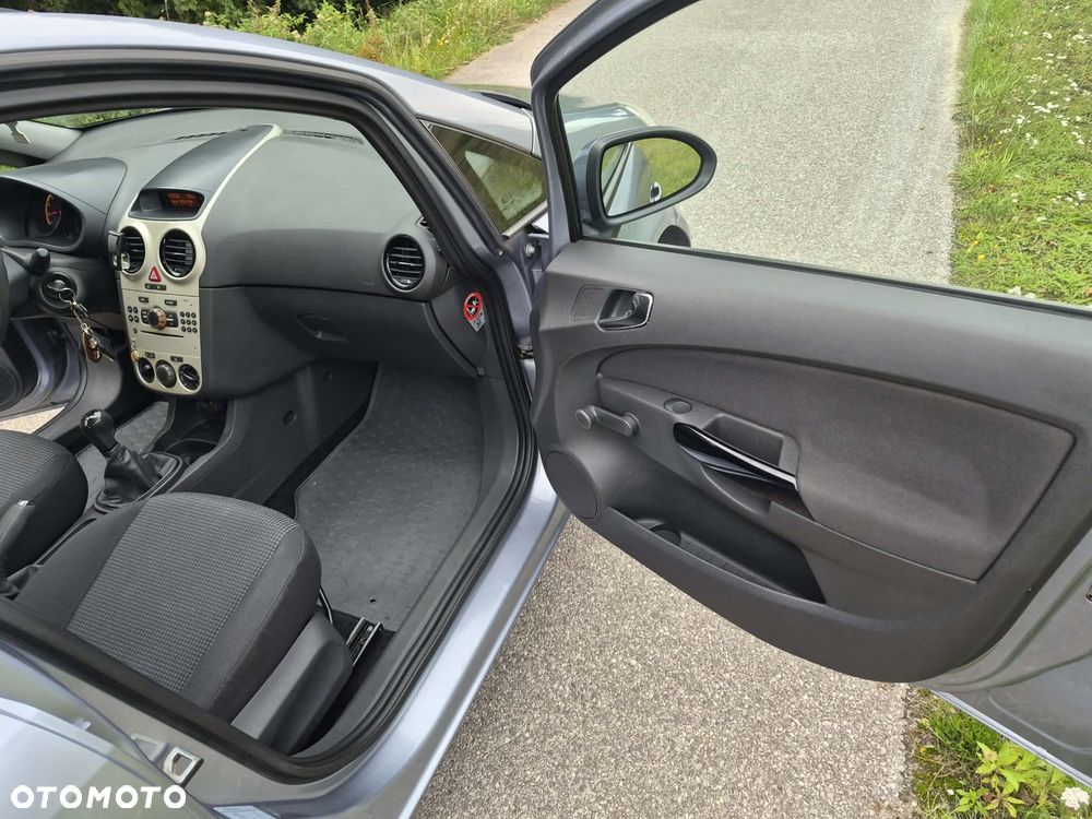 Opel Corsa - 5
