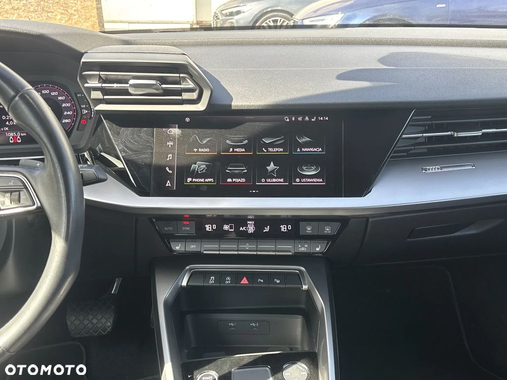 Audi A3 Limousine 35 TFSI mHEV S tronic - 22
